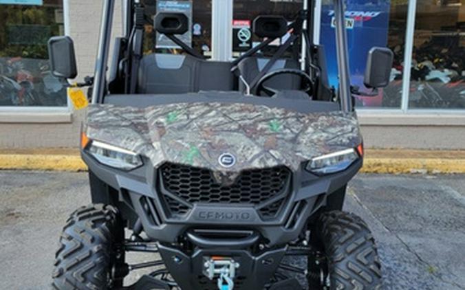 2025 CFMOTO UFORCE 600 Camo 600