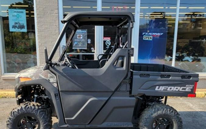 2025 CFMOTO UFORCE 600 Camo 600