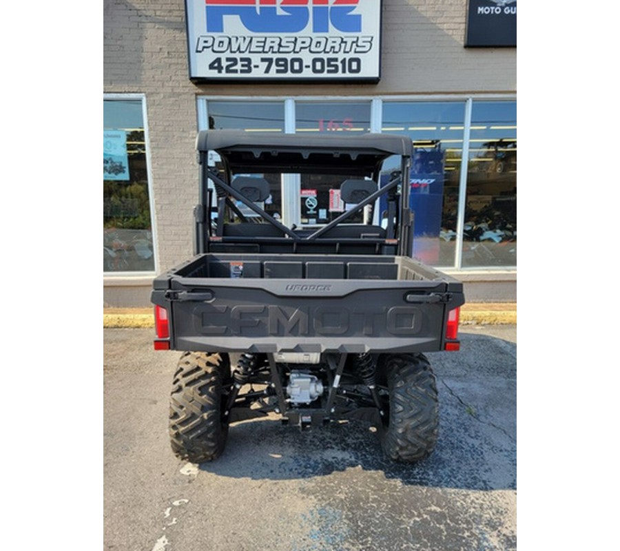 2025 CFMOTO UFORCE 600 Camo 600