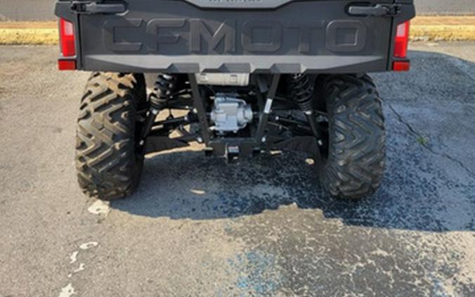 2025 CFMOTO UFORCE 600 Camo 600