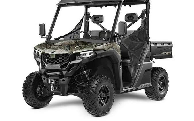 2025 CFMOTO UFORCE 600 Camo 600
