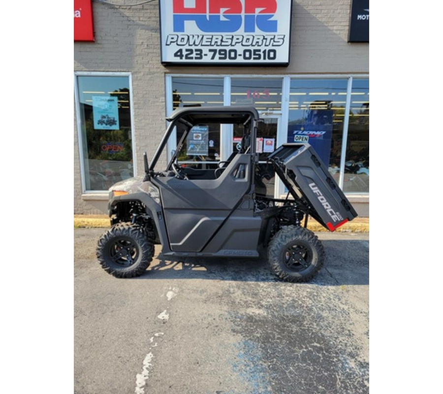 2025 CFMOTO UFORCE 600 Camo 600