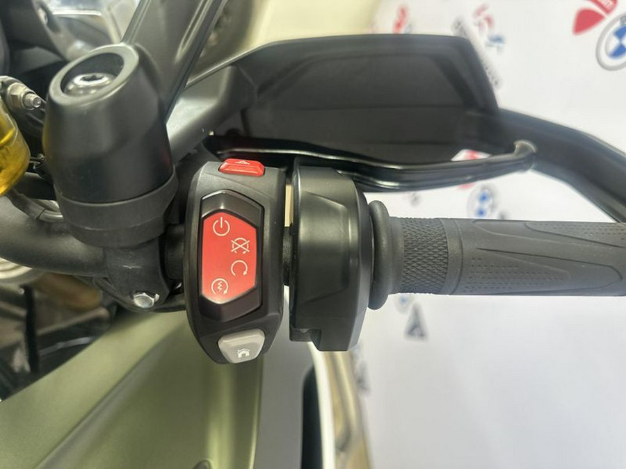 Used 2023 Triumph TIGER 1200 RALLY EXPLORER