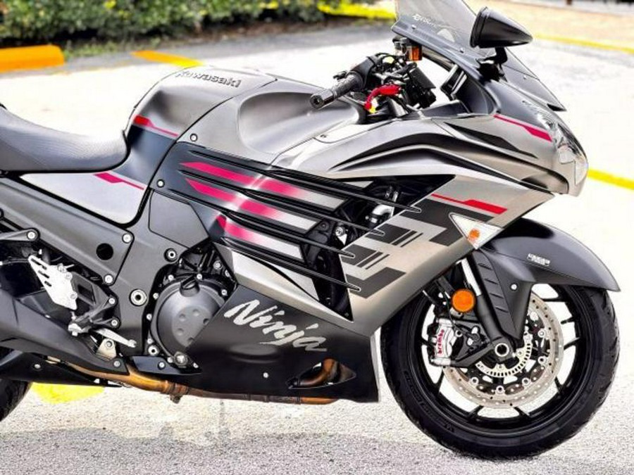 2023 Kawasaki ZX1400JPFNL Ninja ZX-14R (ABS)