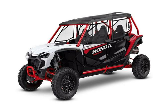 2025 Honda Talon 1000X-4 FOX Live Valve