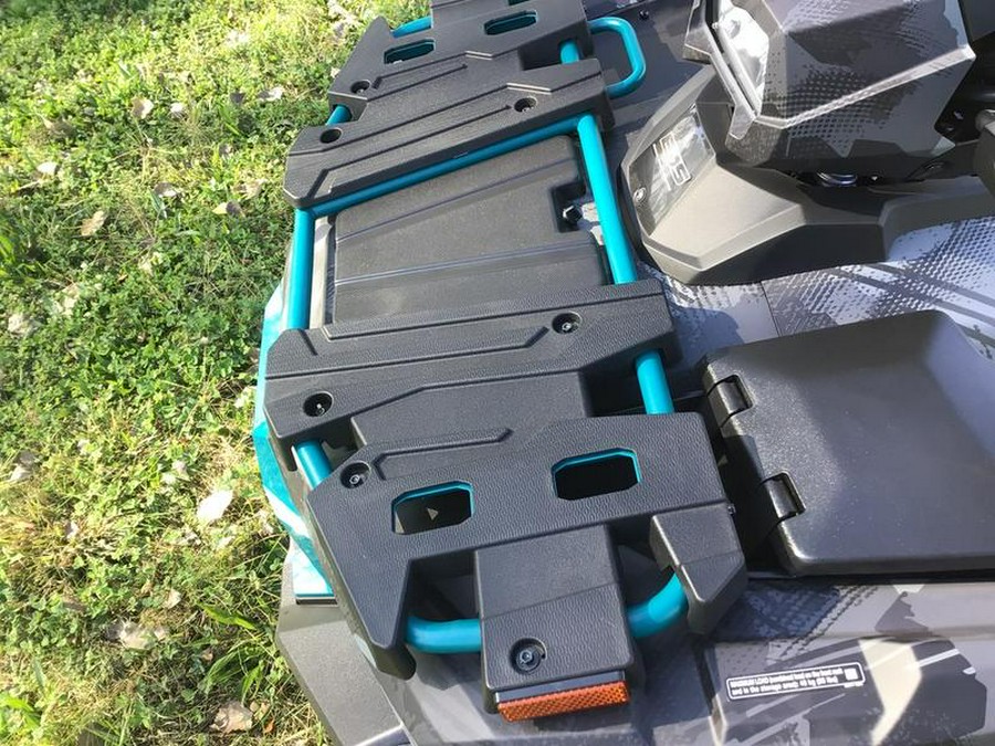 2025 Kawasaki Brute Force® 750 LE EPS Cypher Camo Gray