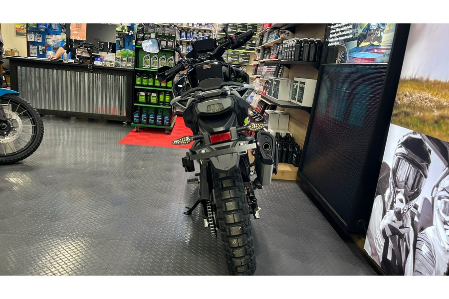 2026 CFMOTO IBEX 450