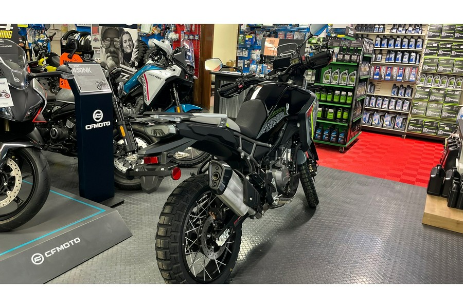 2026 CFMOTO IBEX 450