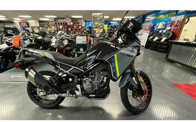 2026 CFMOTO IBEX 450