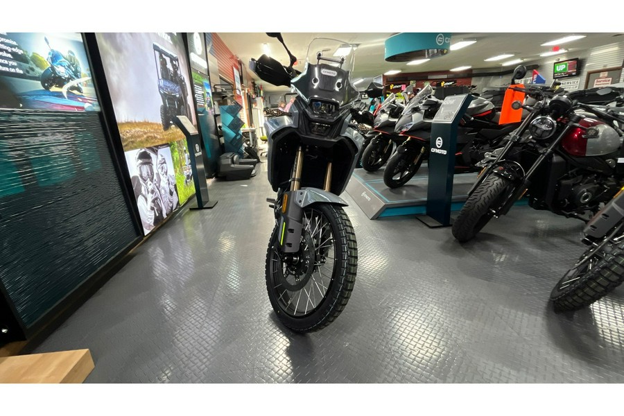 2026 CFMOTO IBEX 450