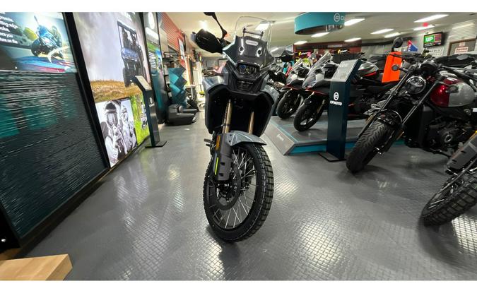 2026 CFMOTO IBEX 450