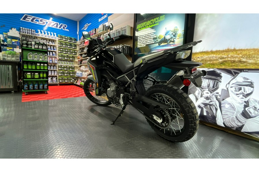 2026 CFMOTO IBEX 450