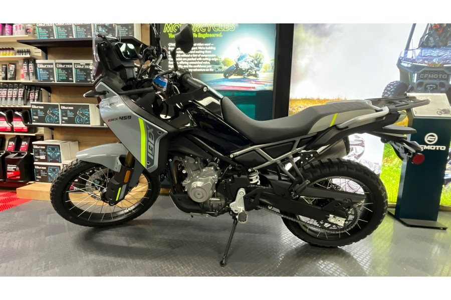 2026 CFMOTO IBEX 450