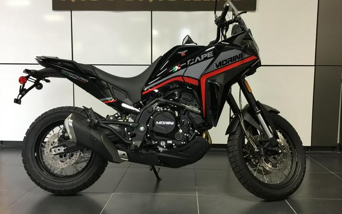 New 2024 MOTOMORINI XCAPE 650