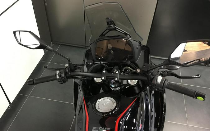 New 2024 MOTOMORINI XCAPE 650