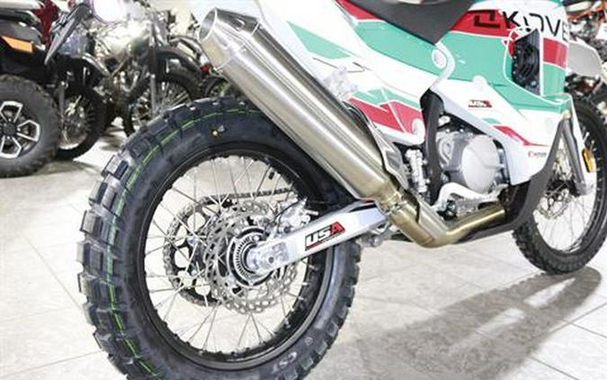 2024 KOVE USA 450 RALLY LOW STREET LEGAL