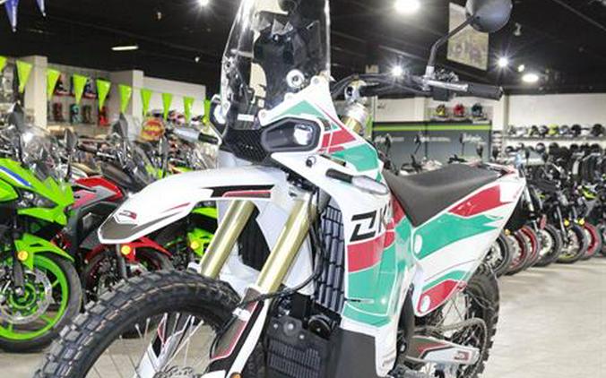 2024 KOVE USA 450 RALLY LOW STREET LEGAL