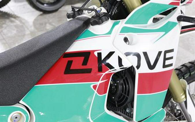 2024 KOVE USA 450 RALLY LOW STREET LEGAL