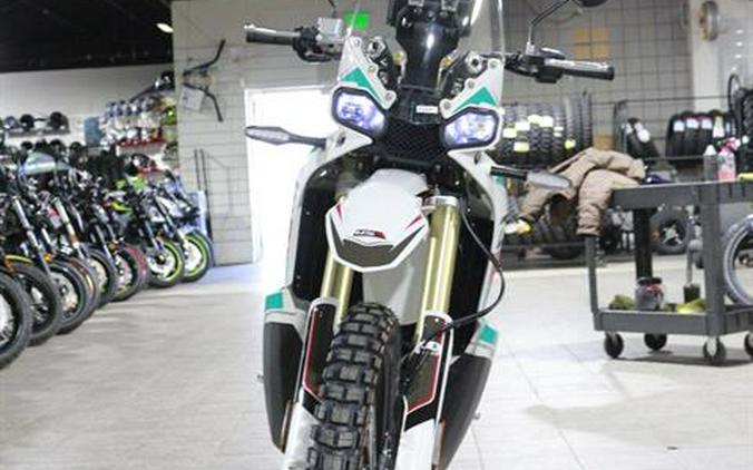 2024 KOVE USA 450 RALLY LOW STREET LEGAL