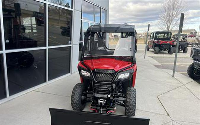 2026 Honda Pioneer 520