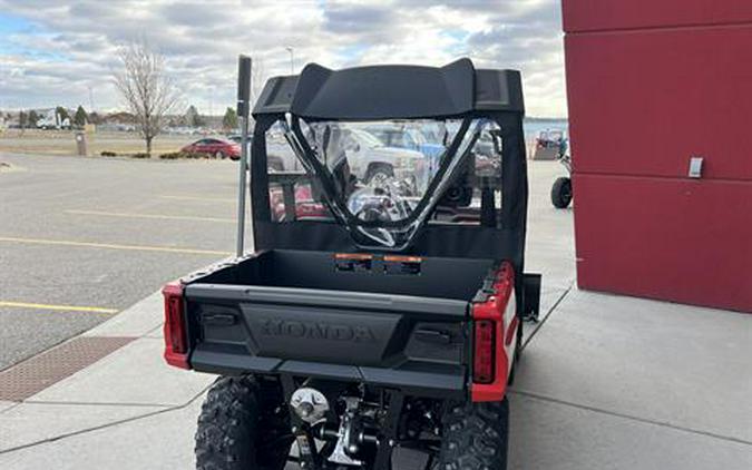 2026 Honda Pioneer 520