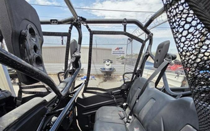 2025 Honda Pioneer 1000-6 Deluxe Crew