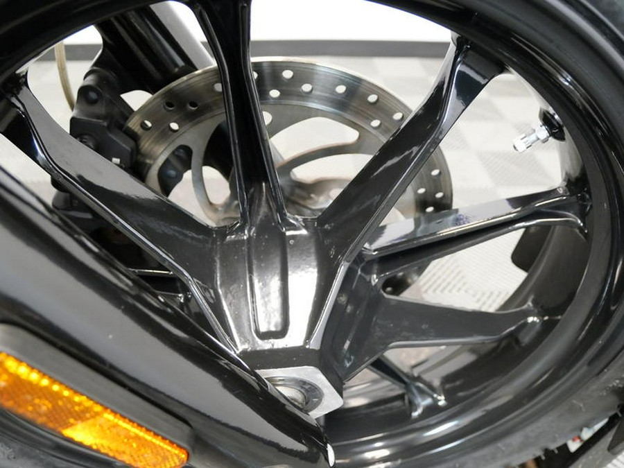 2017 Victory Motorcycles® Octane® Matte Super Steel Gray