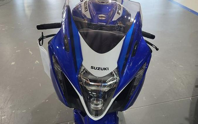 2026 Suzuki Hayabusa - Special Edition