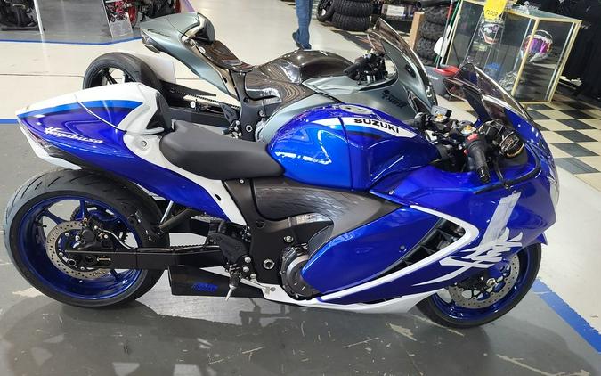 2026 Suzuki Hayabusa - Special Edition