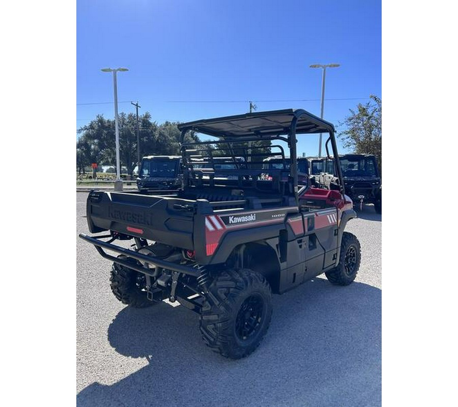 2026 Kawasaki Mule PRO-FXR™ 1000 LE