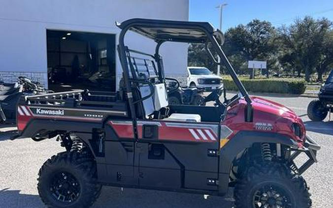 2026 Kawasaki Mule PRO-FXR™ 1000 LE