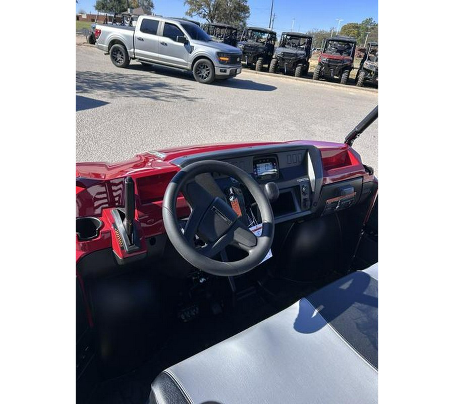 2026 Kawasaki Mule PRO-FXR™ 1000 LE