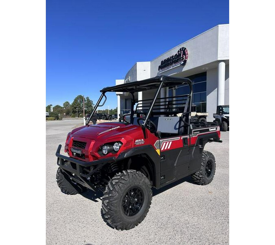 2026 Kawasaki Mule PRO-FXR™ 1000 LE