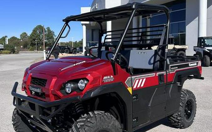 2026 Kawasaki Mule PRO-FXR™ 1000 LE