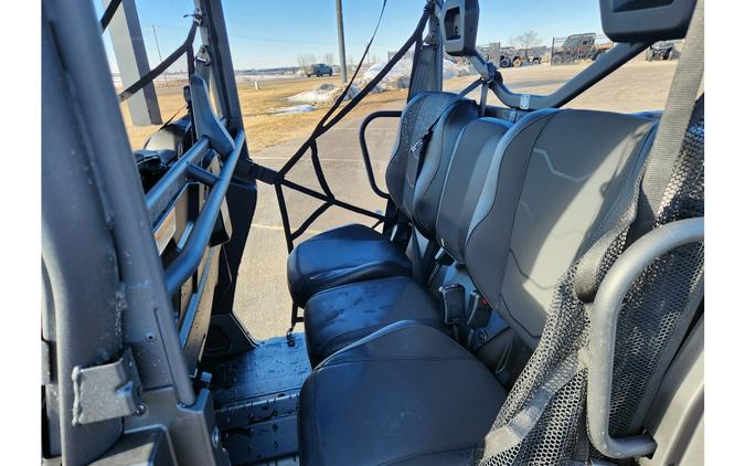 2026 Can-Am SSV DEF MAX XT 62 HD9 BK 26 XT HD9