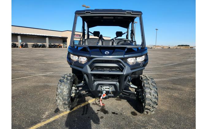 2026 Can-Am SSV DEF MAX XT 62 HD9 BK 26 XT HD9