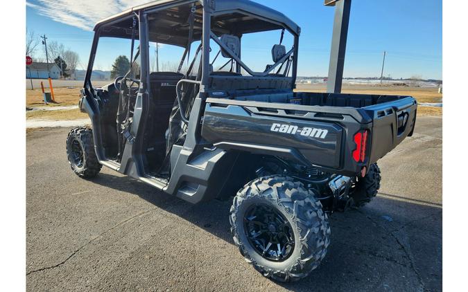 2026 Can-Am SSV DEF MAX XT 62 HD9 BK 26 XT HD9