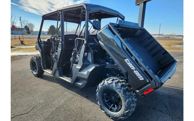 2026 Can-Am SSV DEF MAX XT 62 HD9 BK 26 XT HD9