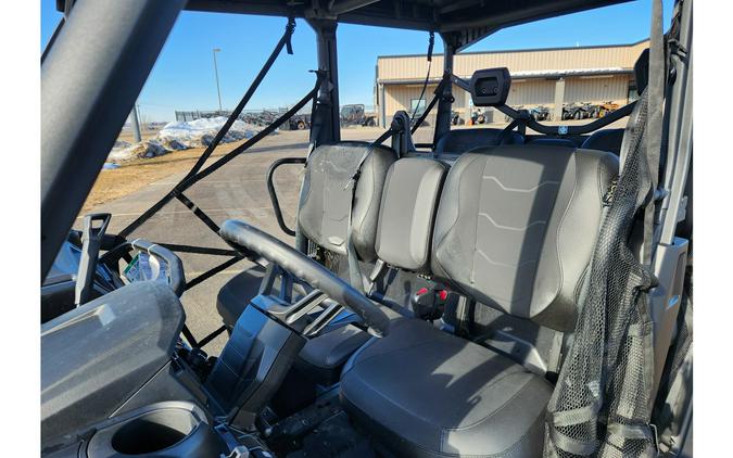 2026 Can-Am SSV DEF MAX XT 62 HD9 BK 26 XT HD9