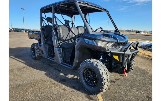 2026 Can-Am SSV DEF MAX XT 62 HD9 BK 26 XT HD9