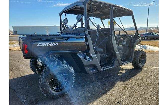 2026 Can-Am SSV DEF MAX XT 62 HD9 BK 26 XT HD9