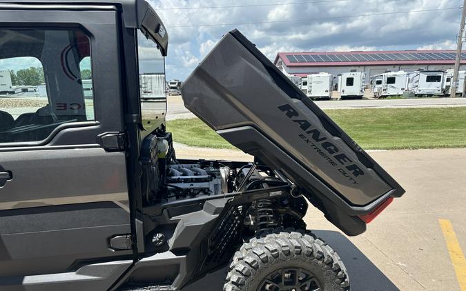 2025 Polaris Ranger Crew XD 1500 Northstar Edition Ultimate