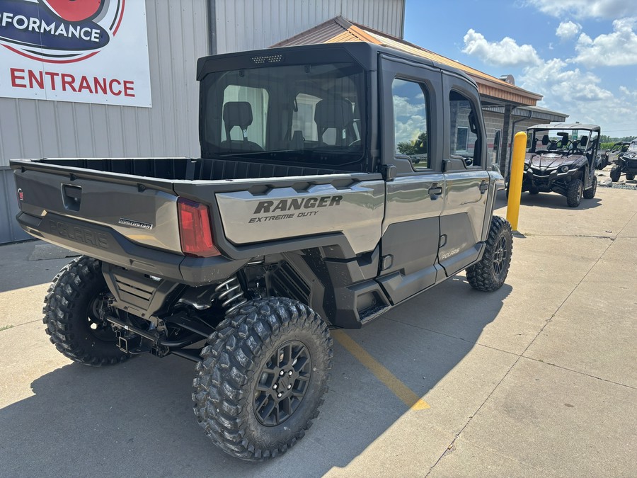 2025 Polaris Ranger Crew XD 1500 Northstar Edition Ultimate