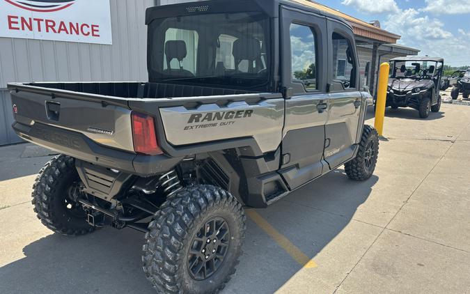 2025 Polaris Ranger Crew XD 1500 Northstar Edition Ultimate