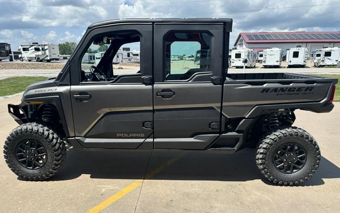 2025 Polaris Ranger Crew XD 1500 Northstar Edition Ultimate