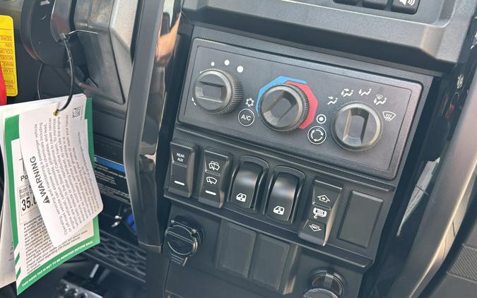 2025 Polaris Ranger Crew XD 1500 Northstar Edition Ultimate