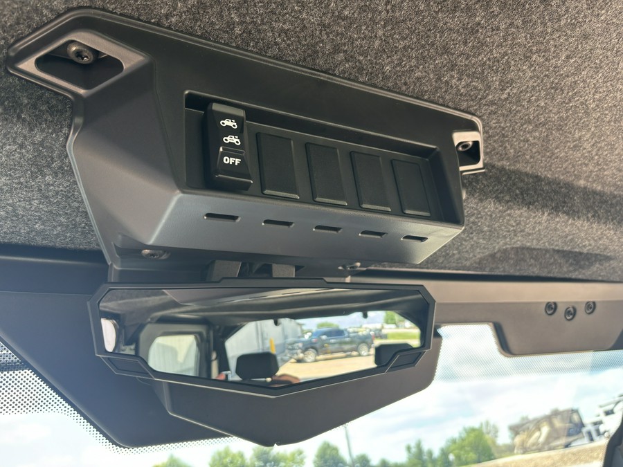 2025 Polaris Ranger Crew XD 1500 Northstar Edition Ultimate