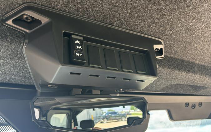 2025 Polaris Ranger Crew XD 1500 Northstar Edition Ultimate