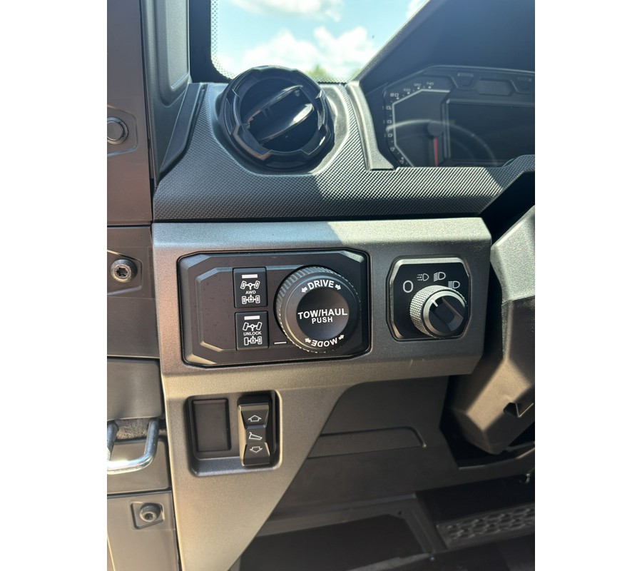 2025 Polaris Ranger Crew XD 1500 Northstar Edition Ultimate