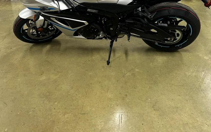 2025 Suzuki GSX-R 1000